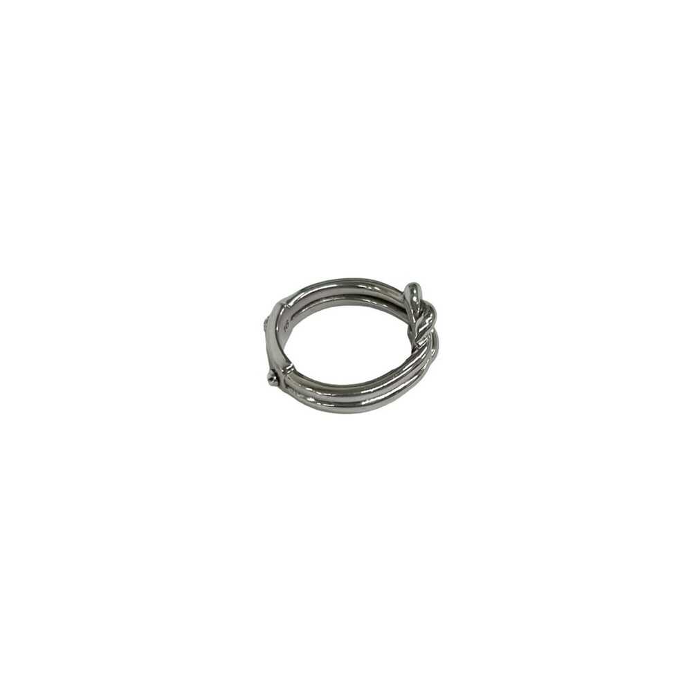 GUCCI Silver Ring - Picture 6 of 7